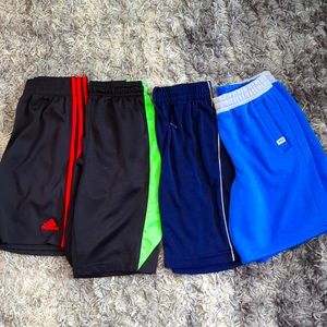 10/12 Boy Shorts
